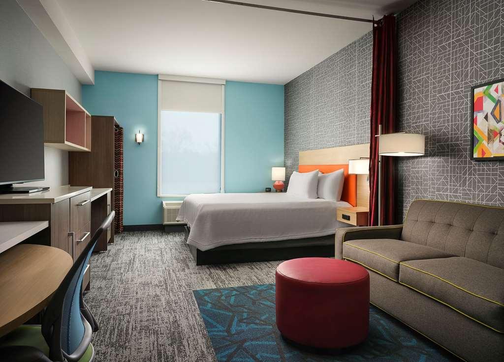 Home2 Suites By Hilton Jackson/Pearl, Ms Phòng bức ảnh