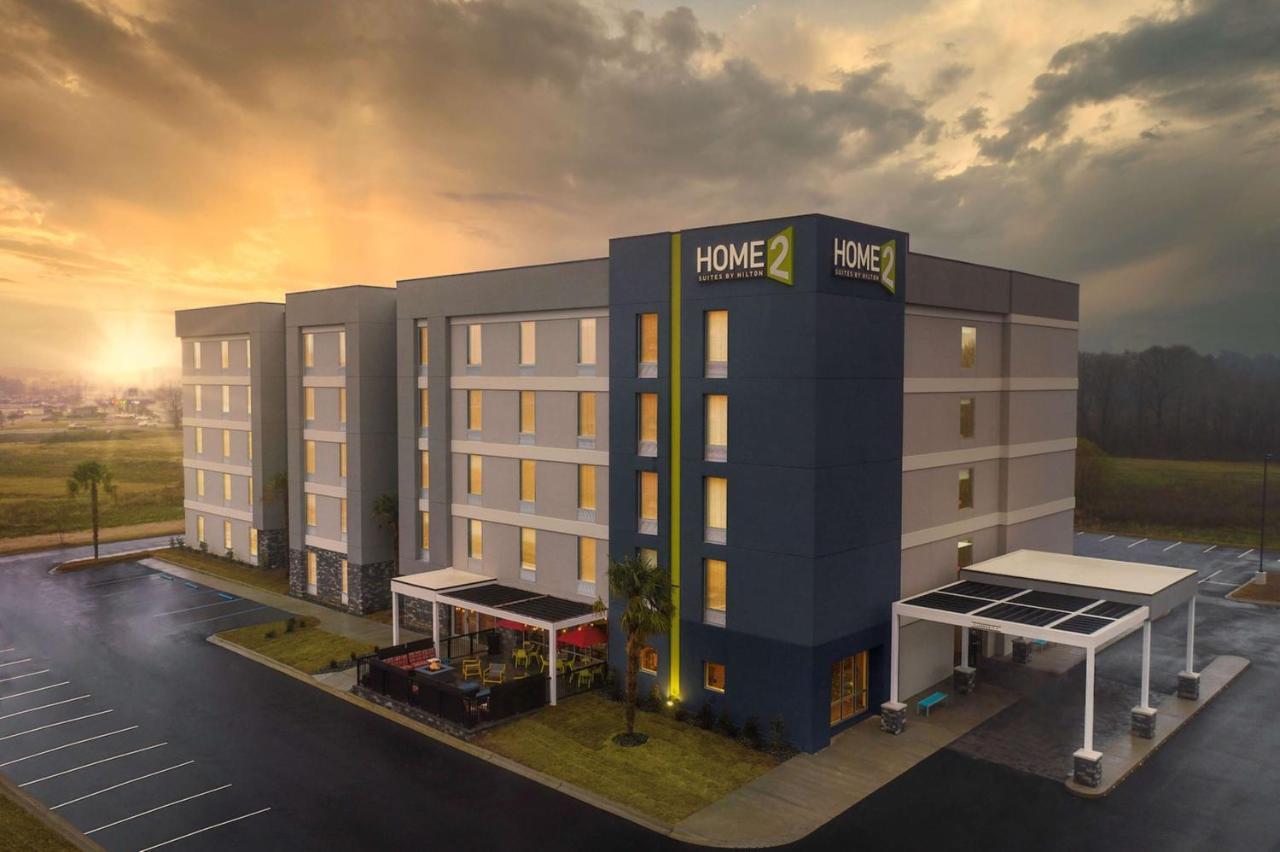 Home2 Suites By Hilton Jackson/Pearl, Ms Ngoại thất bức ảnh