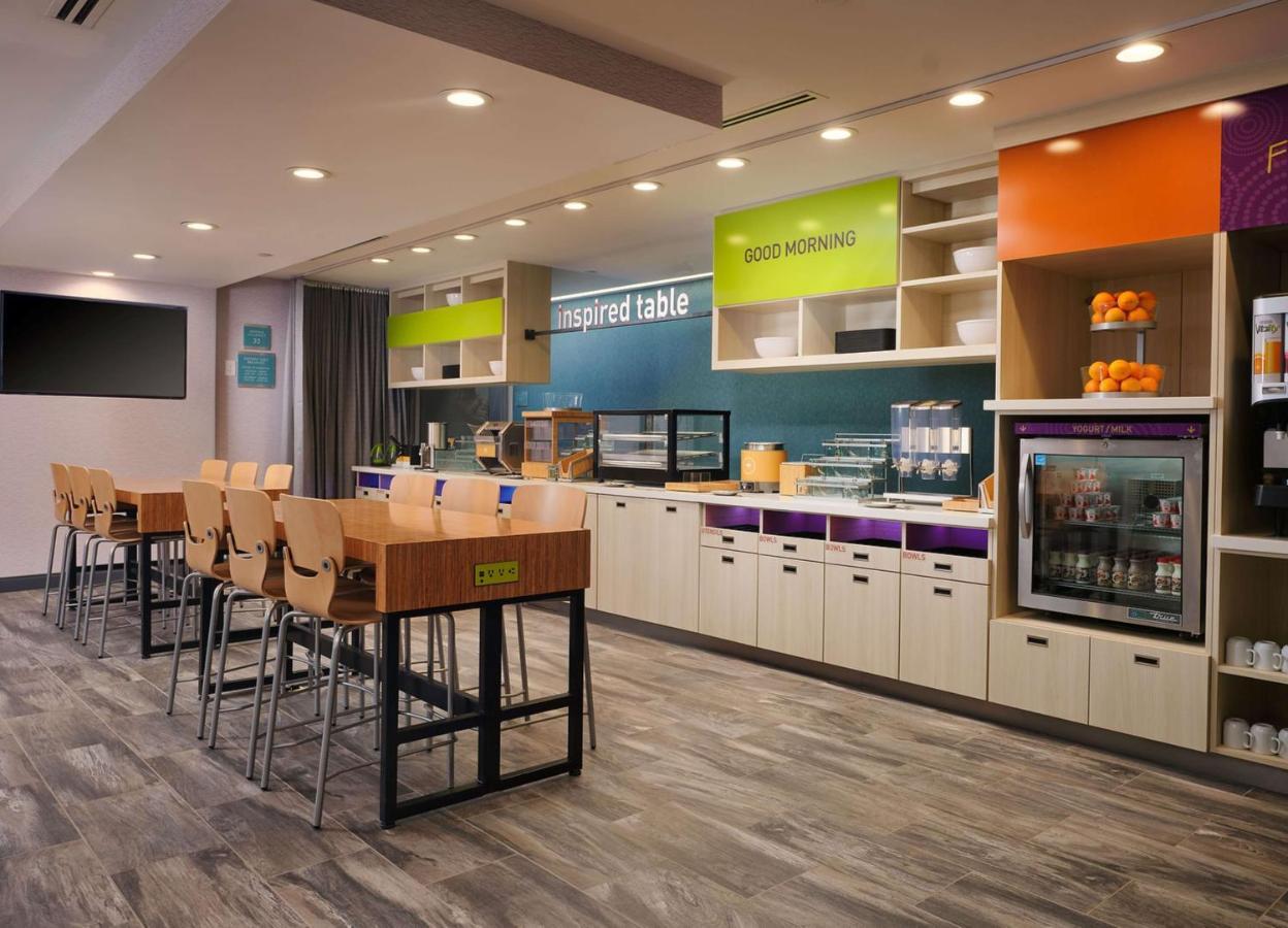 Home2 Suites By Hilton Jackson/Pearl, Ms Ngoại thất bức ảnh