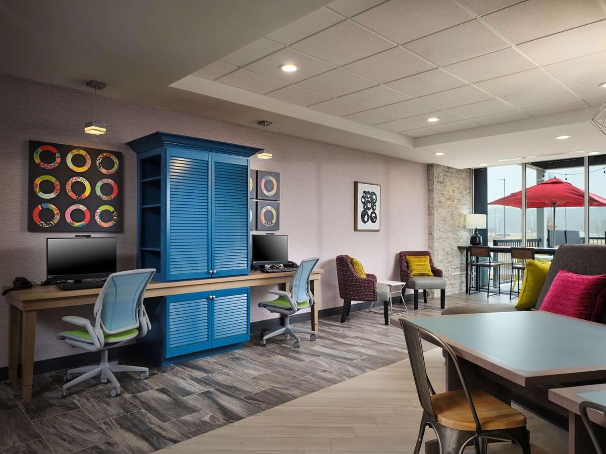 Home2 Suites By Hilton Jackson/Pearl, Ms Ngoại thất bức ảnh
