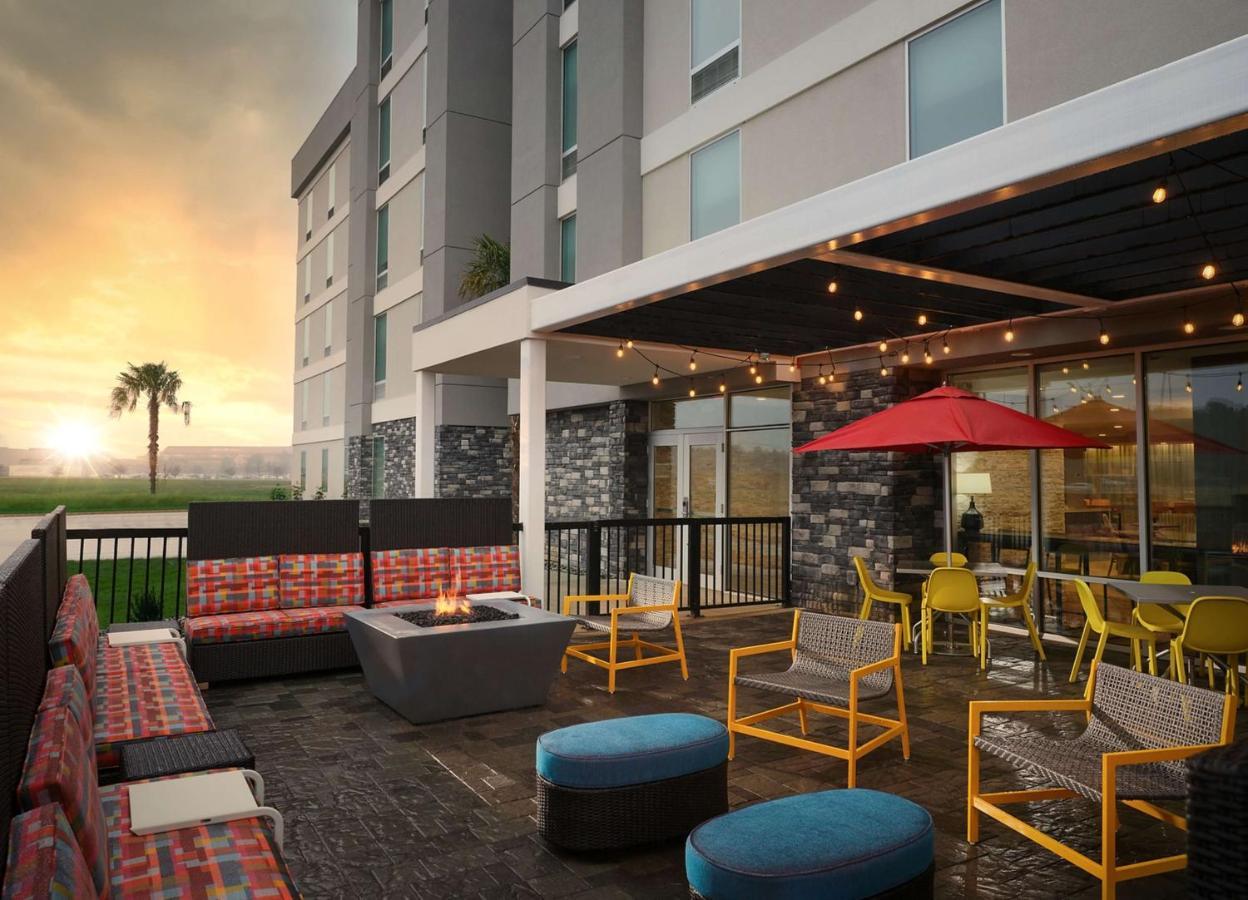 Home2 Suites By Hilton Jackson/Pearl, Ms Ngoại thất bức ảnh