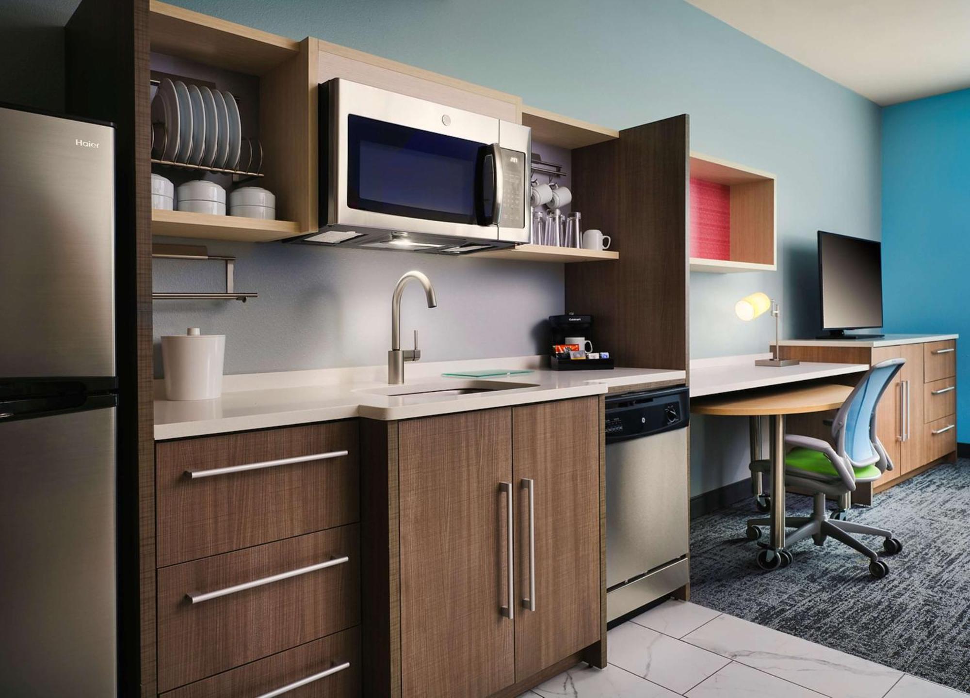 Home2 Suites By Hilton Jackson/Pearl, Ms Ngoại thất bức ảnh
