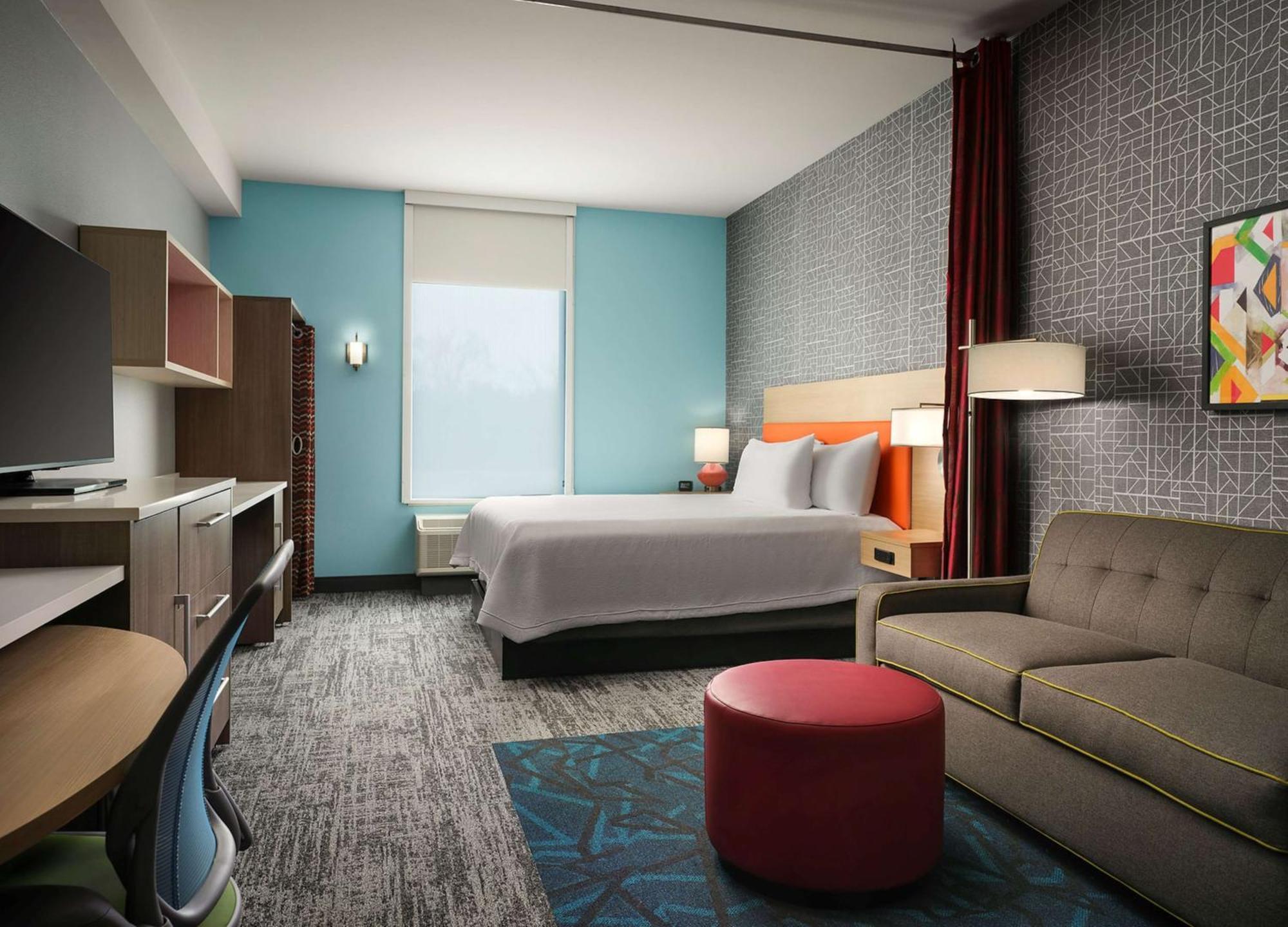 Home2 Suites By Hilton Jackson/Pearl, Ms Ngoại thất bức ảnh